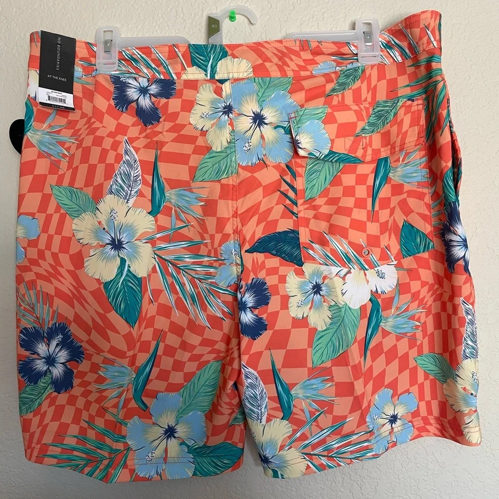 🦄Men’s Board Shorts NWT - Picture 5 of 5